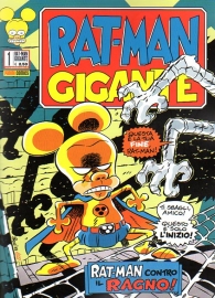 Fumetto - Rat-man gigante n.1